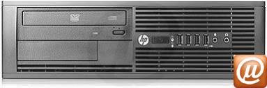 XL509AV - Desktop-PC Elite HP 8200 Intel Core i5-2400 (3.10GHz) 4GB 500GB, DVD-RW Windows 7 Professional SFF